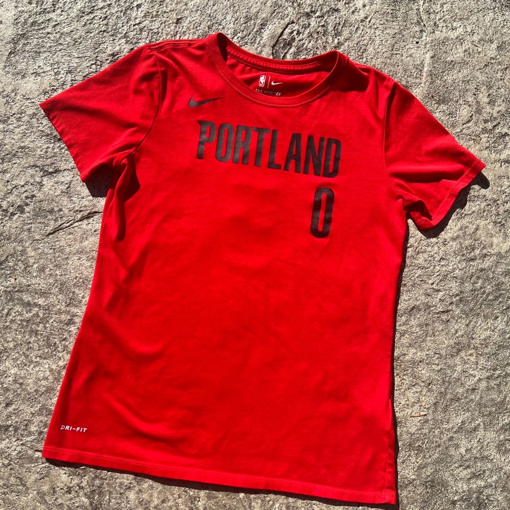 Nike Dri-Fit Lillard T-Shirt Small